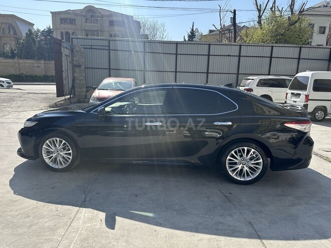 Toyota Camry 2019, 105,000 km - 2.5 l - Bakı