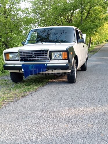 LADA (VAZ) 2107 1999, 49,056 km - 1.6 l - Şəki