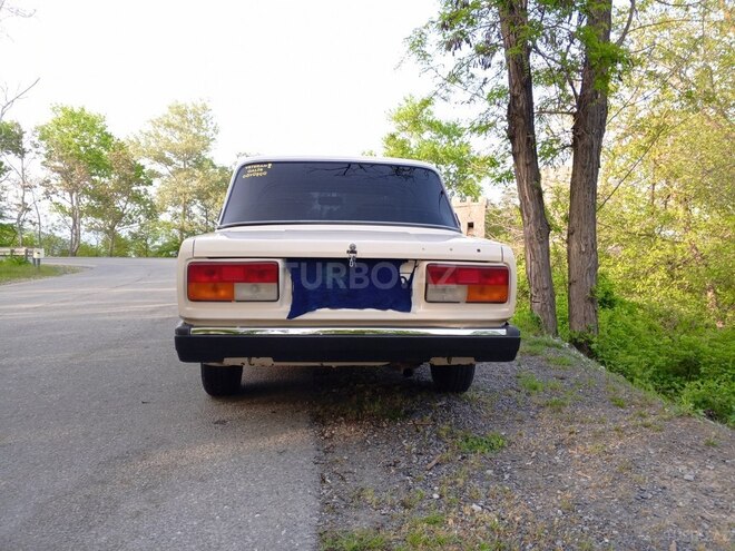 LADA (VAZ) 2107 1999, 49,056 km - 1.6 l - Şəki