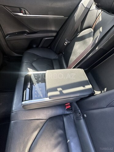Toyota Camry 2019, 105,000 km - 2.5 l - Bakı