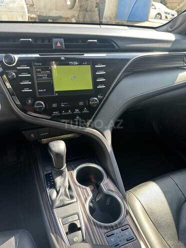 Toyota Camry 2019, 105,000 km - 2.5 l - Bakı