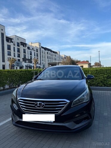 Hyundai Sonata 2015, 151,000 km - 2.0 l - Bakı