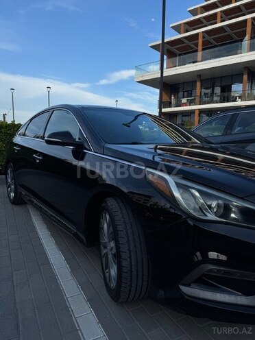 Hyundai Sonata 2015, 151,000 km - 2.0 l - Bakı