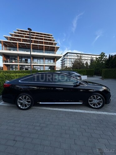 Hyundai Sonata 2015, 151,000 km - 2.0 l - Bakı