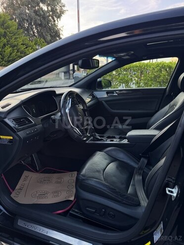 Hyundai Sonata 2015, 151,000 km - 2.0 l - Bakı