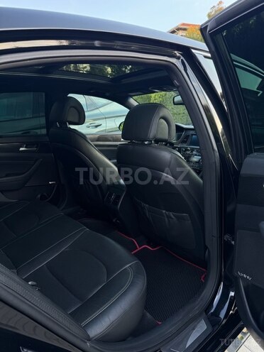 Hyundai Sonata 2015, 151,000 km - 2.0 l - Bakı