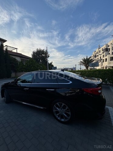 Hyundai Sonata 2015, 151,000 km - 2.0 l - Bakı