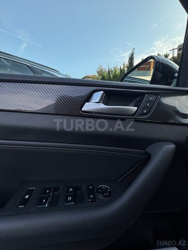 Hyundai Sonata 2015, 151,000 km - 2.0 l - Bakı