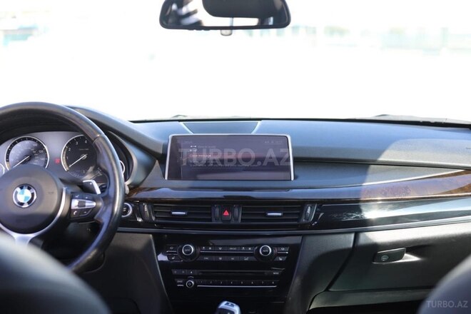 BMW X5 2016, 178,000 km - 2.0 l - Bakı