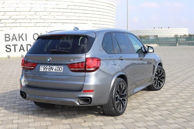 BMW X5 2016, 178,000 km - 2.0 l - Bakı