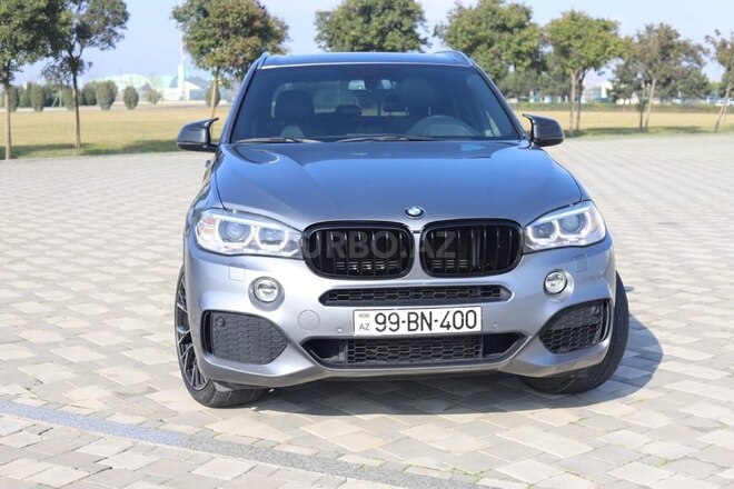 BMW X5 2016, 178,000 km - 2.0 l - Bakı