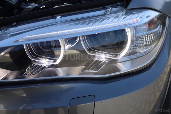 BMW X5 2016, 178,000 km - 2.0 l - Bakı