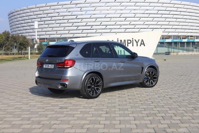 BMW X5 2016, 178,000 km - 2.0 l - Bakı