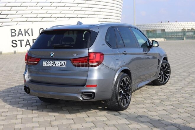 BMW X5 2016, 178,000 km - 2.0 l - Bakı