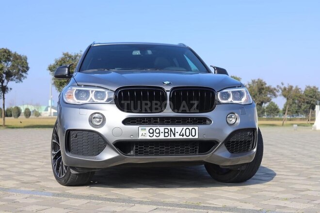 BMW X5 2016, 178,000 km - 2.0 l - Bakı