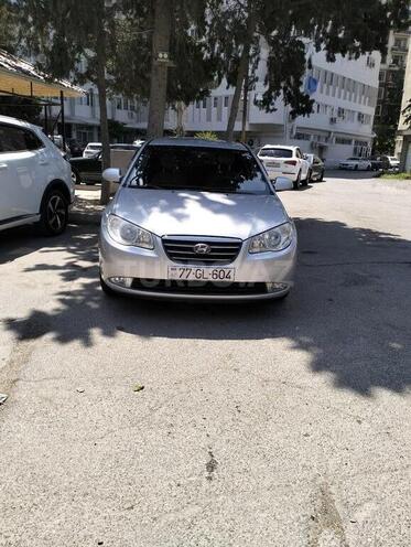 Hyundai Avante 2007, 272,000 km - 1.6 l - Bakı