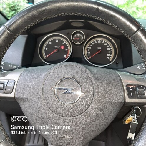 Opel Astra 2006, 312,000 km - 1.3 l - Gəncə