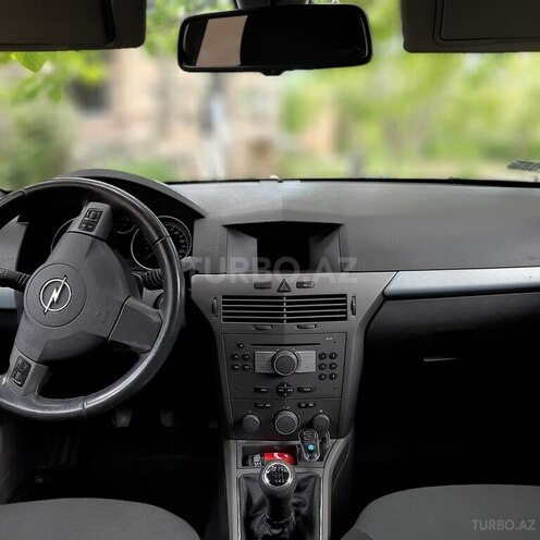 Opel Astra 2006, 312,000 km - 1.3 l - Gəncə