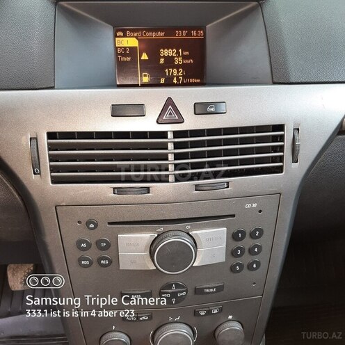 Opel Astra 2006, 312,000 km - 1.3 l - Gəncə