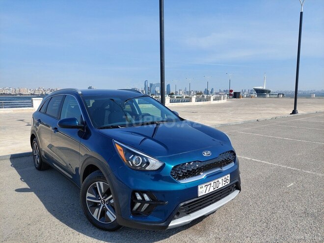 Kia Niro 2020, 25,200 km - 1.6 л - Bakı