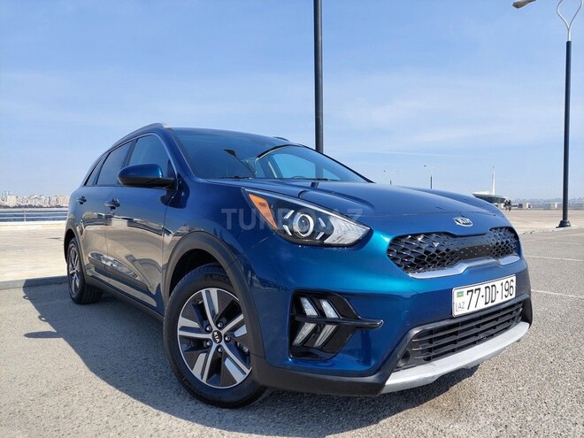 Kia Niro 2020, 25,200 km - 1.6 л - Bakı