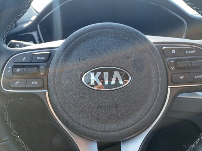 Kia Niro 2020, 25,200 km - 1.6 л - Bakı