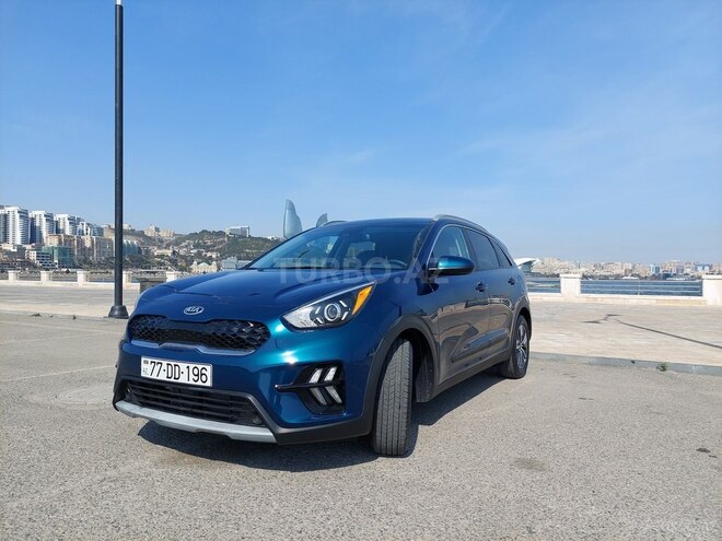 Kia Niro 2020, 25,200 km - 1.6 л - Bakı