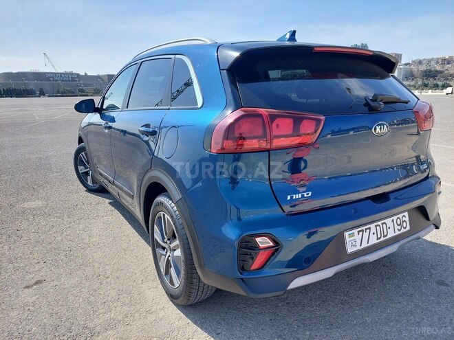 Kia Niro 2020, 25,200 km - 1.6 л - Bakı