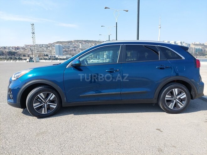 Kia Niro 2020, 25,200 km - 1.6 л - Bakı