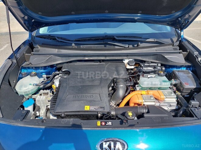 Kia Niro 2020, 25,200 km - 1.6 л - Bakı