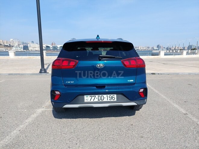 Kia Niro 2020, 25,200 km - 1.6 л - Bakı