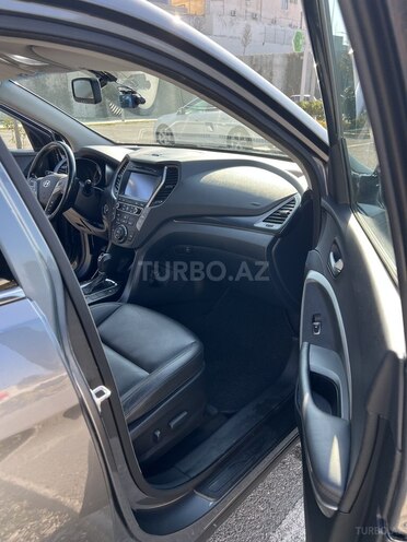 Hyundai Santa Fe 2015, 191,000 km - 2.0 l - Bakı