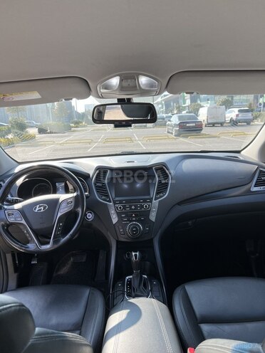 Hyundai Santa Fe 2015, 191,000 km - 2.0 l - Bakı
