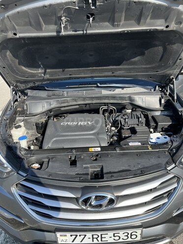 Hyundai Santa Fe 2015, 191,000 km - 2.0 l - Bakı