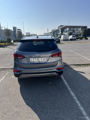 Hyundai Santa Fe 2015, 191,000 km - 2.0 l - Bakı