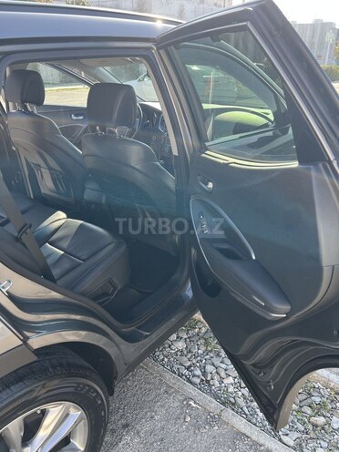 Hyundai Santa Fe 2015, 191,000 km - 2.0 l - Bakı