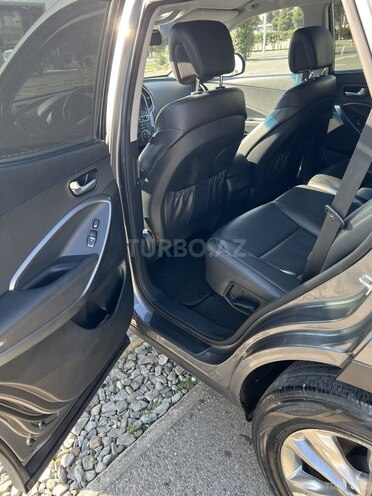 Hyundai Santa Fe 2015, 191,000 km - 2.0 l - Bakı