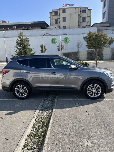 Hyundai Santa Fe 2015, 191,000 km - 2.0 l - Bakı