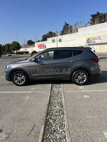 Hyundai Santa Fe 2015, 191,000 km - 2.0 l - Bakı