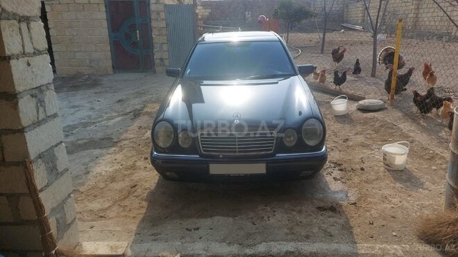 Mercedes E 280 1996, 365,720 km - 2.8 l - Gəncə