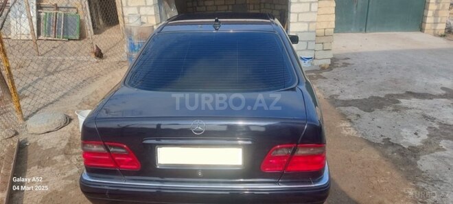 Mercedes E 280 1996, 365,720 km - 2.8 l - Gəncə