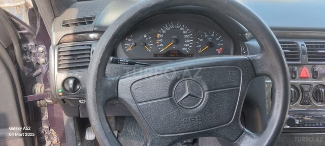Mercedes E 280 1996, 365,720 km - 2.8 l - Gəncə