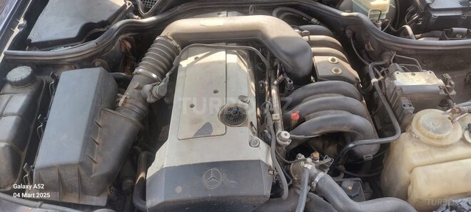 Mercedes E 280 1996, 365,720 km - 2.8 l - Gəncə