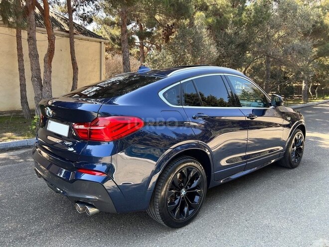 BMW X4 2016, 180,000 km - 2.0 l - Bakı