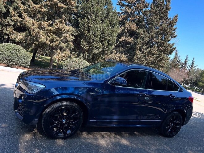 BMW X4 2016, 180,000 km - 2.0 l - Bakı