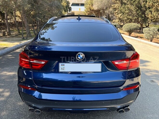BMW X4 2016, 180,000 km - 2.0 l - Bakı