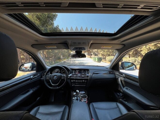 BMW X4 2016, 180,000 km - 2.0 l - Bakı