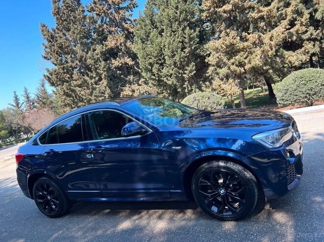 BMW X4 2016, 180,000 km - 2.0 l - Bakı