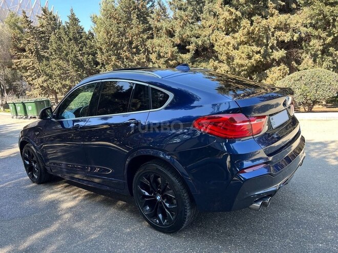 BMW X4 2016, 180,000 km - 2.0 l - Bakı