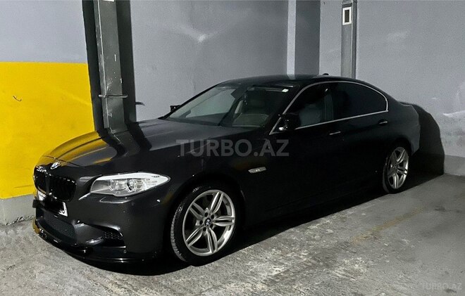 BMW 528 2013, 214,000 km - 2.0 l - Bakı